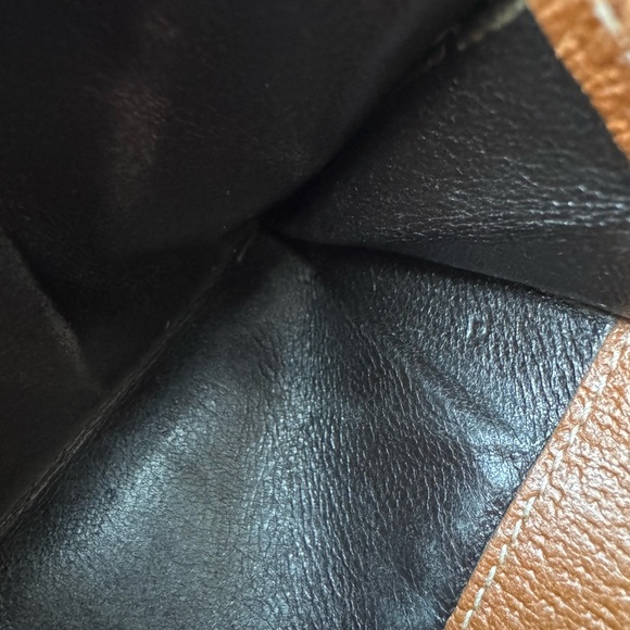 Authentic Vintage Gucci GG Canvas Long Wallet - Picture 15 of 16